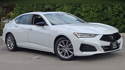 2021 Acura TLX SH-AWD