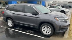 2019 Honda Pilot LX