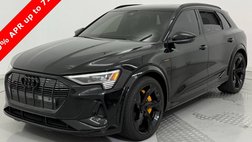 2023 Audi e-tron S quattro Prestige