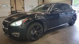 2016 Infiniti Q70L 3.7
