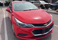 2018 Chevrolet Cruze LT Auto
