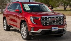 2024 GMC Acadia Denali