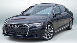 2023 Audi A8 quattro 55 TFSI