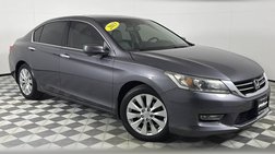 2013 Honda Accord EX-L V6