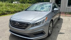 2016 Hyundai Sonata Limited