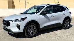 2025 Ford Escape Hybrid ST-Line