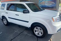 2013 Honda Pilot LX