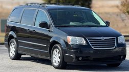 2010 Chrysler Town and Country Touring