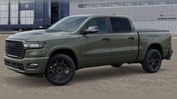 2026 Ram Ram Pickup 1500 Laramie