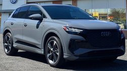 2023 Audi Q4 e-tron quattro Prestige 50