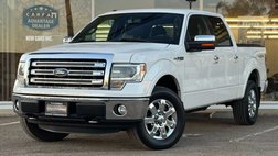 2013 Ford F-150 Lariat