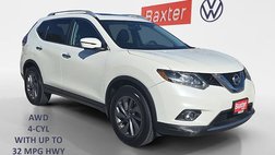 2016 Nissan Rogue SL