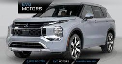 2025 Mitsubishi Outlander Trail Edition
