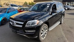 2013 Mercedes-Benz GL-Class GL 450 4MATIC