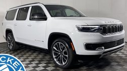 2024 Jeep Wagoneer L Series III