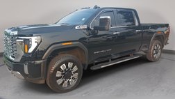 2024 GMC Sierra 2500HD Denali