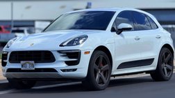 2018 Porsche Macan GTS