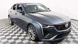 2025 Cadillac CT4 Sport