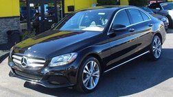 2018 Mercedes-Benz C-Class C 300 4MATIC