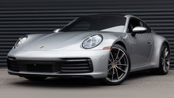 2024 Porsche 911 Carrera 4