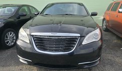 2014 Chrysler 200 LX