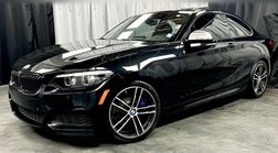 2019 BMW 2 Series M240i xDrive