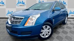 2010 Cadillac SRX Base