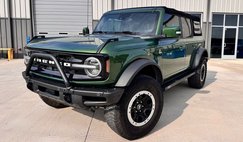 2022 Ford Bronco Outer Banks Advanced