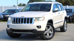 2011 Jeep Grand Cherokee Overland