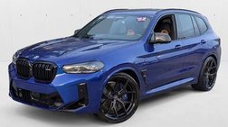 2022 BMW X3 M Base