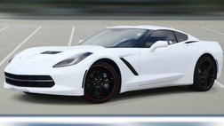 2018 Chevrolet Corvette Stingray
