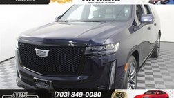 2021 Cadillac Escalade ESV Sport
