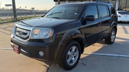 2011 Honda Pilot EX-L w/Navi