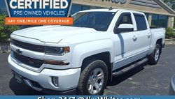 2018 Chevrolet Silverado 1500 LT Z71