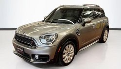 2018 MINI Countryman Cooper S ALL4