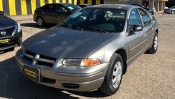 1998 Dodge Stratus Base