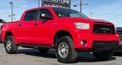 2013 Toyota Tundra Grade