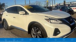 2020 Nissan Murano SL