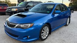 2008 Subaru Impreza Premium