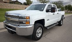 2019 Chevrolet Silverado 2500HD Work Truck