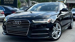 2016 Audi A6 2.0T quattro Premium Plus