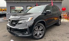 2022 Honda Pilot Sport