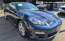 2012 Porsche Panamera S Hybrid