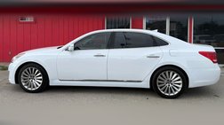 2016 Hyundai Equus Ultimate