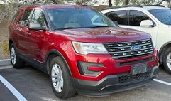 2016 Ford Explorer Base