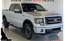 2014 Ford F-150 FX4