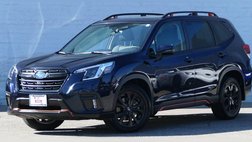 2022 Subaru Forester Sport