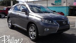 2013 Lexus RX 350 Base