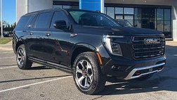 2025 GMC Yukon XL AT4 Ultimate