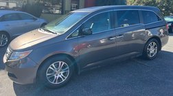 2012 Honda Odyssey EX-L